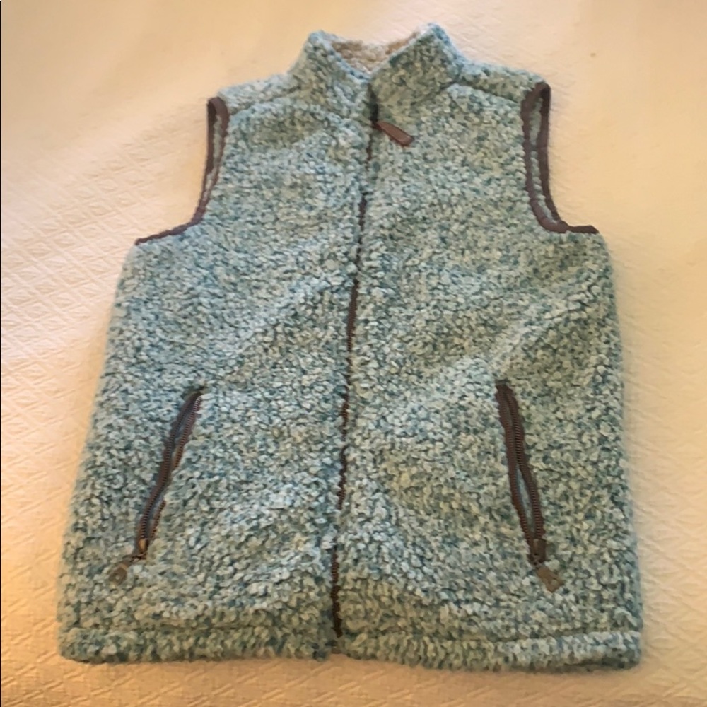 Authentic True Grit Vest